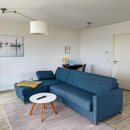 Ferienwohnung Sundueberblick - 150 Meter Zum Strand Altefähr Exterior foto