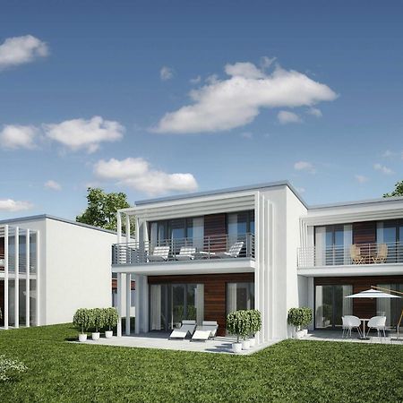 Ferienwohnung Sundueberblick - 150 Meter Zum Strand Altefähr Exterior foto