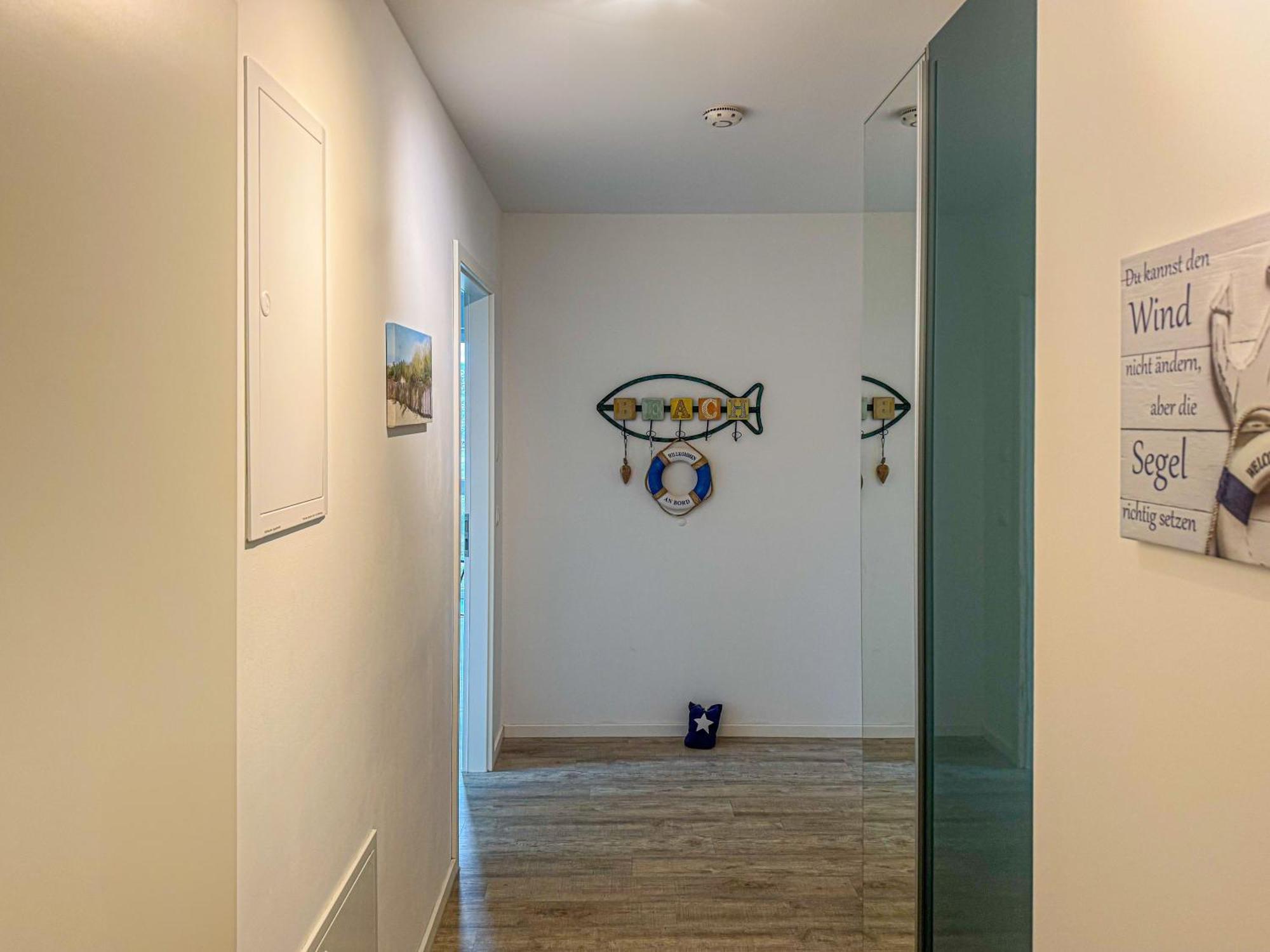 Ferienwohnung Sundueberblick - 150 Meter Zum Strand Altefähr Exterior foto
